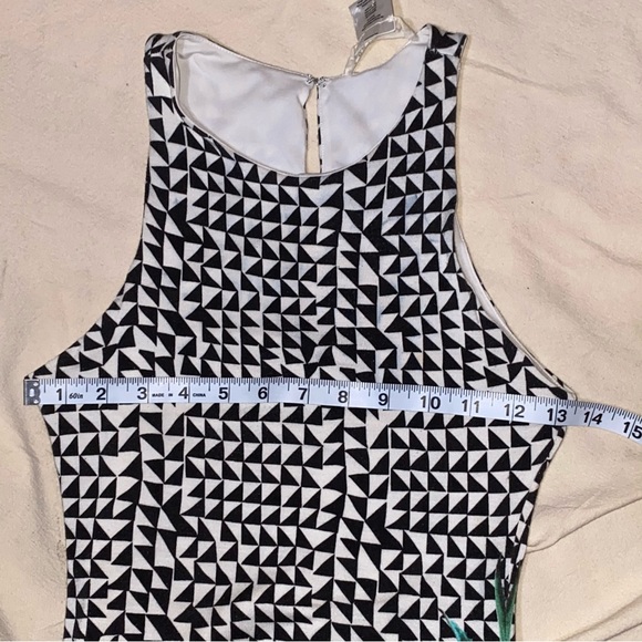 Mara Hoffman Body Con Cactus π΅ Dress - Picture 7 of 14